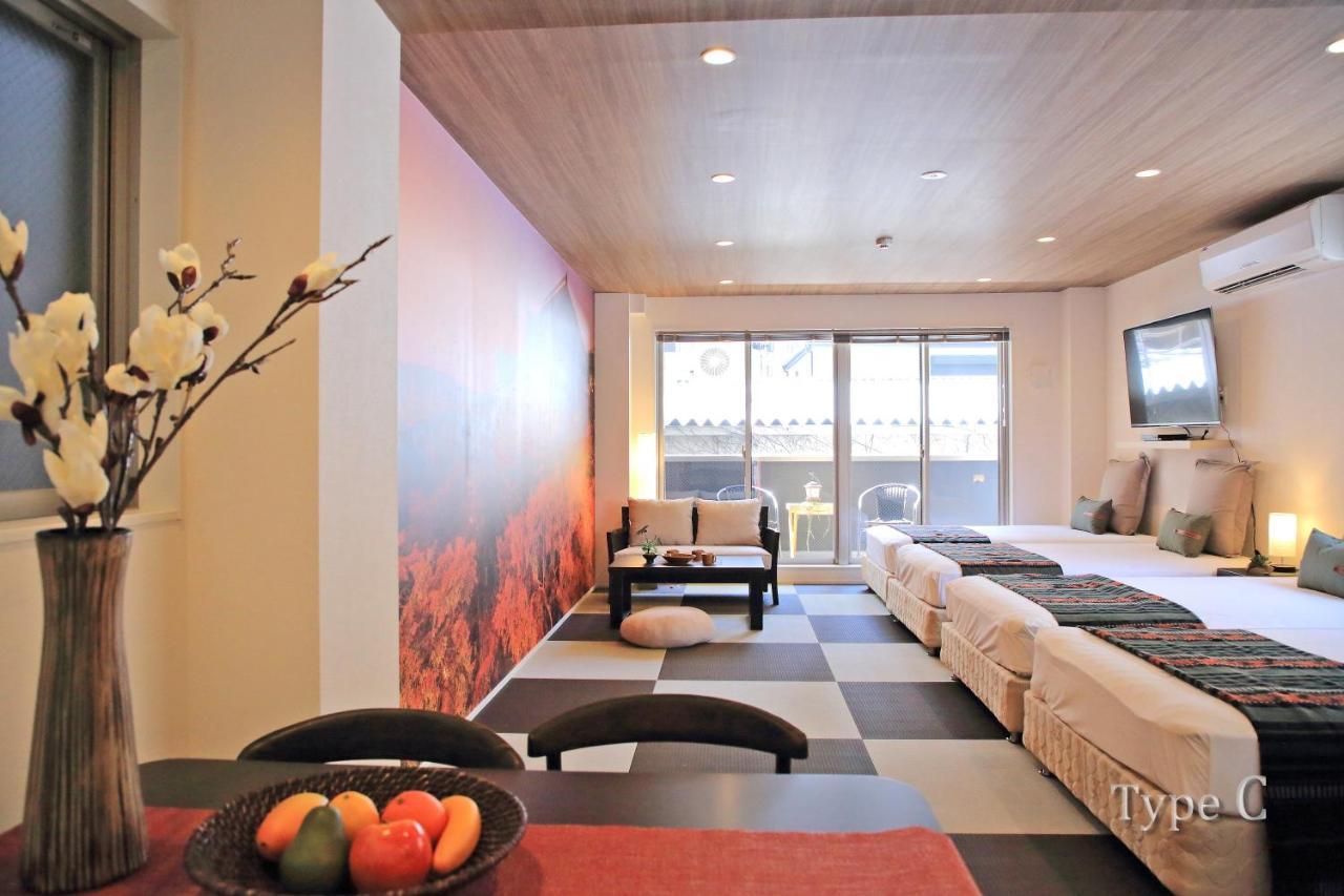 Casa Comoda Nanba Osaka Dış mekan fotoğraf