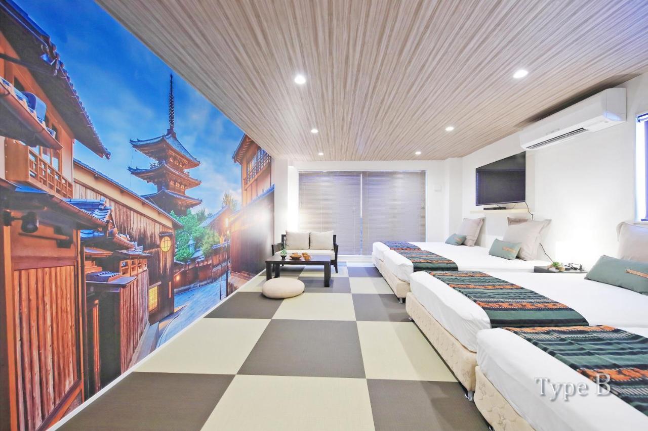 Casa Comoda Nanba Osaka Dış mekan fotoğraf